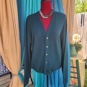 Vintage Granddad Sweater